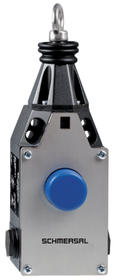 エマ ZQ 900-02-32923 Chave de Emergencia Tampa Preta 11960261 Schmersal