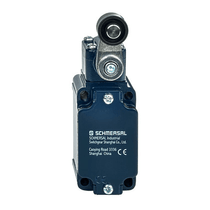 Chave Fim Curso Aço Alavanca Roldana Interruptor T4VH33503Z Ace Schmersal