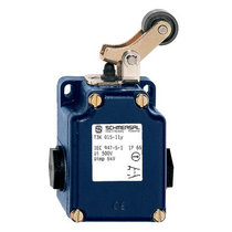 Chave Fim Curso Aço Alavanca Roldana 2NA+2NF T2K01511Y Ace Schmersal