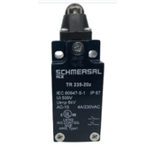 Chave Fim Curso Metálico Pistão Roldana 2NA TR23520Z Ace Schmersal
