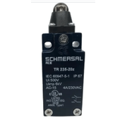Chave Fim Curso Metálico Pistão Roldana 2NA TR23520Z Ace Schmersal