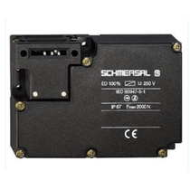 Chave Segurança Eletromecânica 6A 24V 2NA+4NF AZM161CC1212RKA024 Ace Schmersal