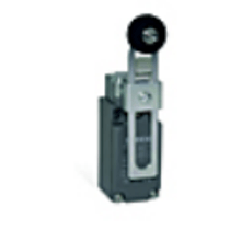 Chave Fim Curso Alumínio Alavanca Roldana 1NA+1NF SM1UZ11 Steck