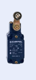Chave De Segurança Azul 16-12zvrk-M16 | Dimensional - Dimensional