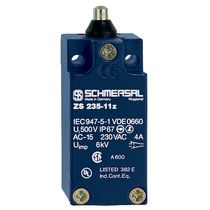 Chave Fim De Curso Leve ZS 235-11Z-M20 Ace Schmersal