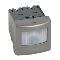 Sensor Eletronico 2Mod 230V 2M 5S-30M 1000W 574097B - Pial Legrand