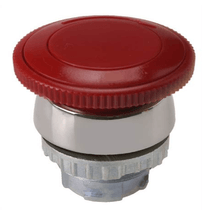 Botão Emergência Cogumelo Vermelho 22mm 2NA+2NF Impulso E23603E122 Ace Schmersal