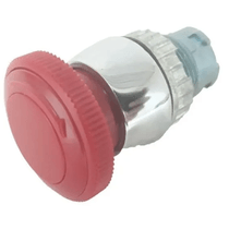 Botão Cogumelo 36mm Vermelho 22mm NEZ23603 Ace Schmersal