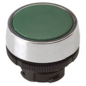 Botão Redondo Faceado Verde 22mm Impulso B205+E122 Ace Schmersal