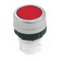 Botão Iluminado Redondo Vermelho 22mm Reb2/13 REB213 Ace Schmersal