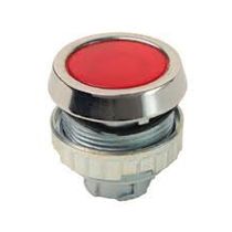 Botão Redondo Vermelho 22mm 1NF Impulso BZ203+E101 Ace Schmersal