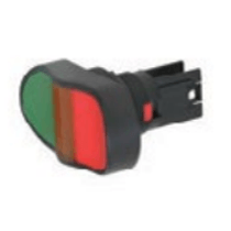 Botão Duplo Verde e Vermelho 22mm Clbd 01 0305 CLBD010305 Ace Schmersal