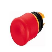 Botão Comando Emergência Cogumelo 38MM Vermelha 22MM 100-240VCA 1NF 216515 M22 Eaton