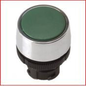 Botão Redondo Verde 22mm Impulso B205 Ace Schmersal