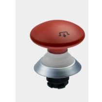 Botão Cogumelo 50mm Vermelho 22mm Soco NDRR50RT Ace Schmersal