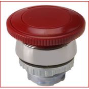 Botão Cogumelo Vermelho 22mm Impulso Cz3 CZ33603 Ace Schmersal