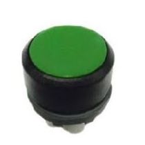 Botão Redondo Verde Impulso 23802 Legrand