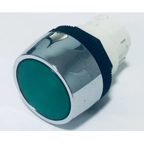 Botão Iluminado Verde 22mm Impulso B215 Ace Schmersal