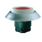 Botão Iluminado Redondo Verde 22mm 400V Impulso Ndl NDLGN Ace Schmersal