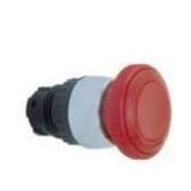 Botão Cogumelo 36mm Vermelho 30mm 1NA+1NF Impulso Emergência SPE03E111 Ace Schmersal