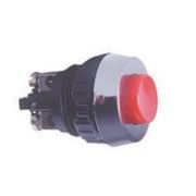 Botão Redondo Vermelho 15 2 mm 1NF Impulso BI10403 Ace Schmersal