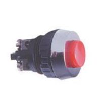 Botão Redondo Vermelho 15 2 mm 1NF Impulso BI10403 Ace Schmersal