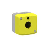 Botoeira Vazia Pc Cinza 1 Furo 22mm XALKW01 Schneider
