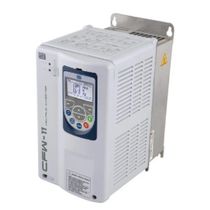 Inversor de Frequência Trifásico 380-480V 10A 6CV CFW110010T4OFAWZ WEG