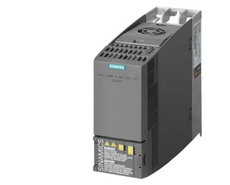 Inversor Frequência Trifásico 380-480VCA 8,8A 3,7KW 5CV Sinamics