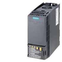 Inversor de Frequência Trifásico 380-480V 1,7A 0,75CV Rfi G120C 6SL32101KE118AB2 Siemens