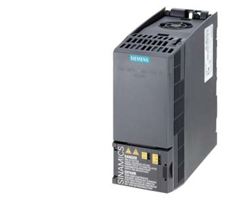 Inversor Frequência Trifásico 380-480VCA 2,2A 0,75KW 1CV Sinamics