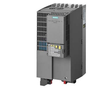 Inversor de Frequência Trifásico 380-480V 37A 25CV Rfi G120C
