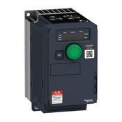 Inversor de Frequência Trifásico 380-480V 1,9A 0,75CV ATV320U06N4C Schneider
