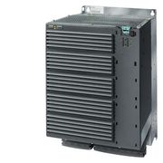 Inversor de Frequência Trifásico 380-480V 110A 75CV Rfi G120 6SL32250BE345AA0 Siemens