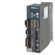 Inversor de Frequência Monofásico e Trifásico 220V 2,6A 0,5CV V90 6SL32105FB104UA1 Siemens