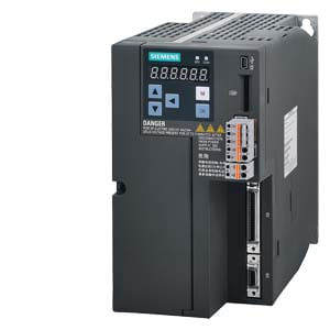Inversor Frequência Trifásico 380-480VCA 7,8A 2,2KW 3CV Sinamics