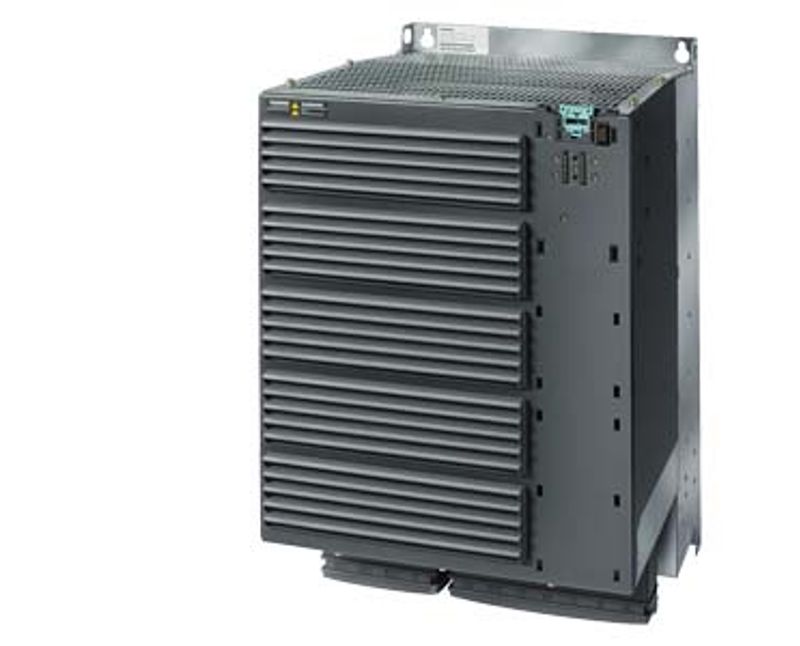 Inversor Frequência Trifásico 380-480VCA 145A 75KW 100CV Sinamics