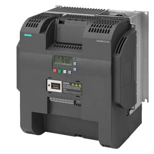 Inversor de Frequência Trifásico 24V 0,8A Sinamics Cu3102 Pn