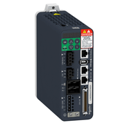 Servo Drive Analógico Monofásico e Trifásico 200-240V 0,9-2,7A 100W Rs485 LXM28AU01M3X Schneider