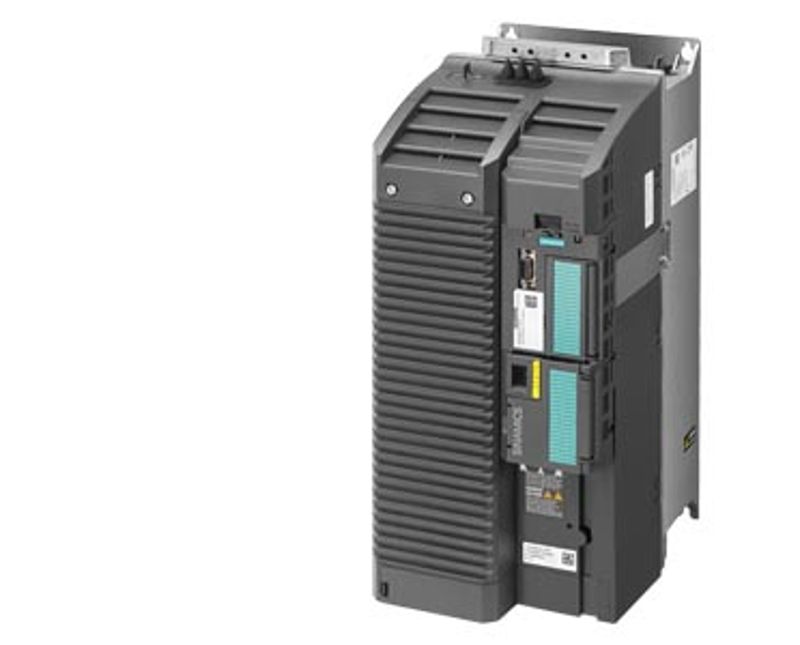 Inversor de Frequência Trifásico Siemens - Lateral