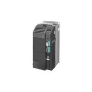 Inversor de Frequência Trifásico 380-480V 164A 125CV Rfi G120C 6SL32101KE317AF1 Siemens