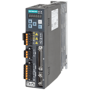 Inversor de Frequência Trifásico 380-480V 1,4A 0,33CV V90 6SL32105FB102UF2 Siemens
