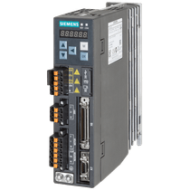 Inversor de Frequência Trifásico 380-480V 1,4A 0,33CV V90 6SL32105FB102UF2 Siemens