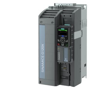 Inversor de Frequência Trifásico 380-480V 38A 25CV Rfi G120X