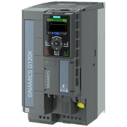 Inversor de Frequência Trifásico 380-480V 32A 20CV Rfi G120X 6SL32202YE280AF0 Siemens