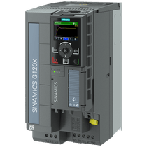 Inversor de Frequência Trifásico 380-480V 32A 20CV Rfi G120X 6SL32202YE280AF0 Siemens