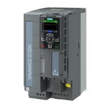 Inversor de Frequência Trifásico 380-480V 32A 20CV Rfi G120X 6SL32202YE280AB0 Siemens