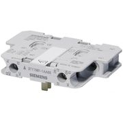 Bloco Contato Auxiliar Lateral 1Na+1Nf 3TY75611AA00 Siemens