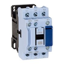 Contator Potência Tripolar 18A 380VCA 1NA+1NF Cwb Cwb181130D33 Weg