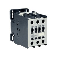 Contator Tripolar 9A 380VCA 50/60Hz 1NA+1NF CWB91130D33 WEG